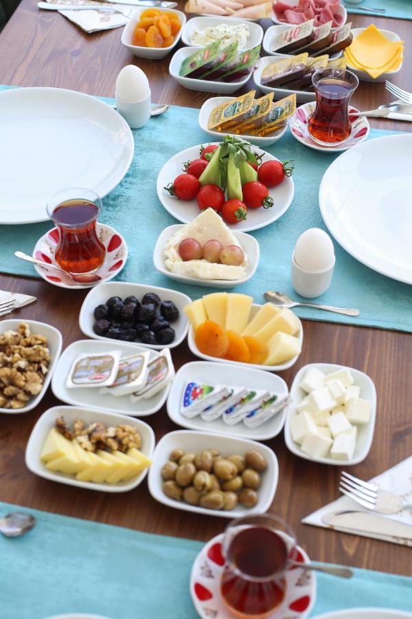 Akayda Butik Hotel (Adults Only) Side Dış mekan fotoğraf