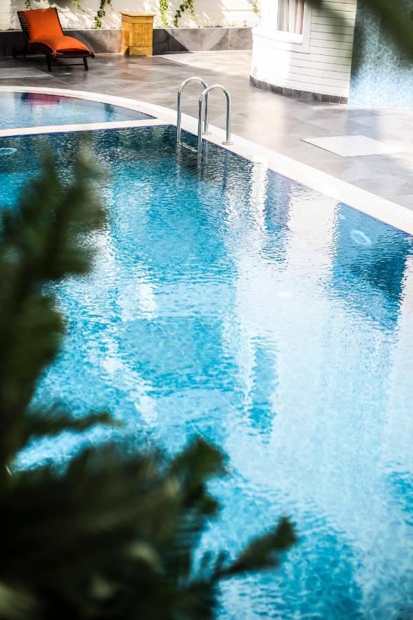 Akayda Butik Hotel (Adults Only) Side Dış mekan fotoğraf