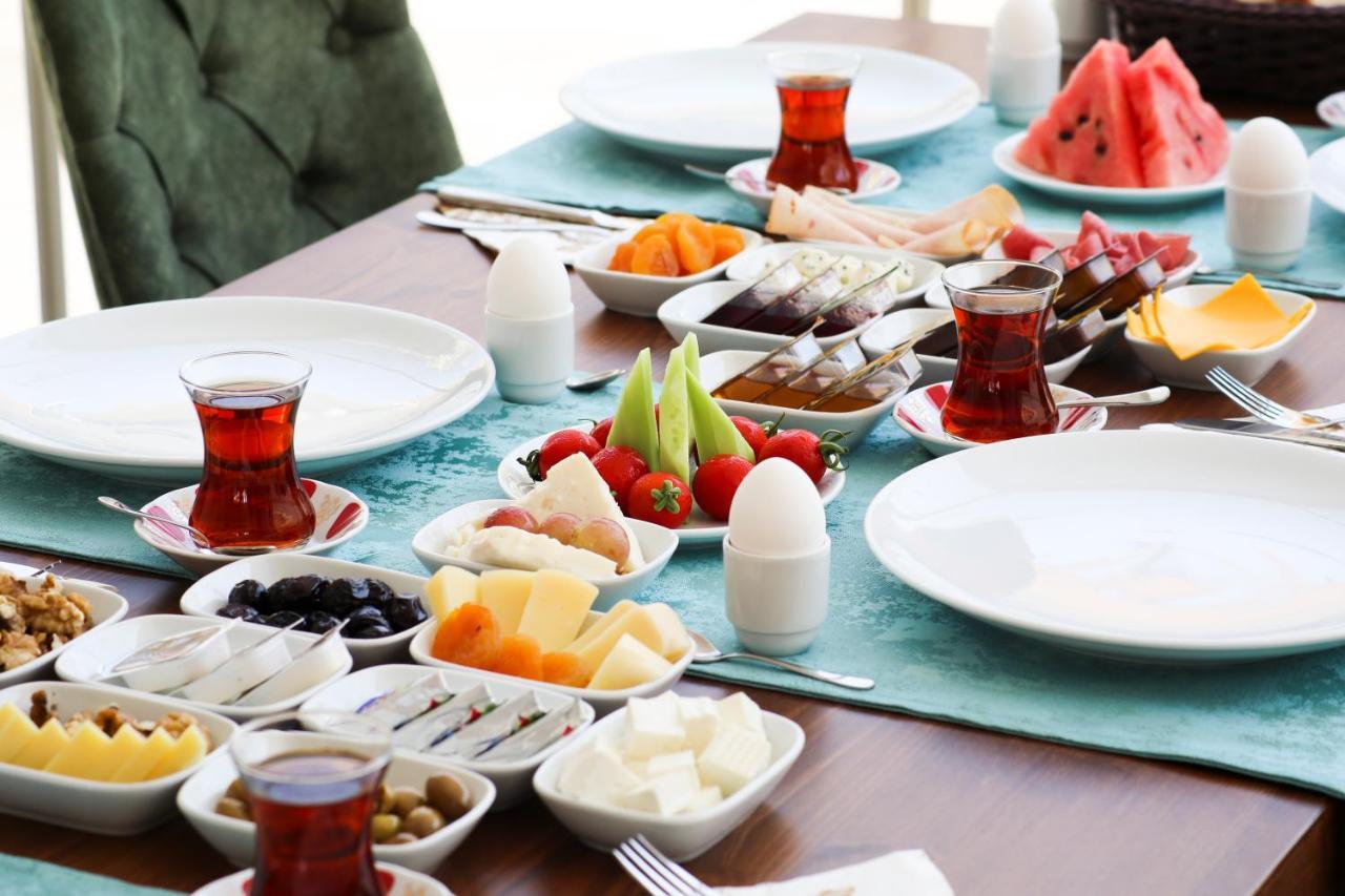 Akayda Butik Hotel (Adults Only) Side Dış mekan fotoğraf