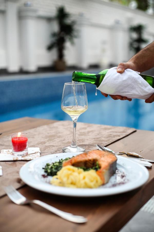 Akayda Butik Hotel (Adults Only) Side Dış mekan fotoğraf