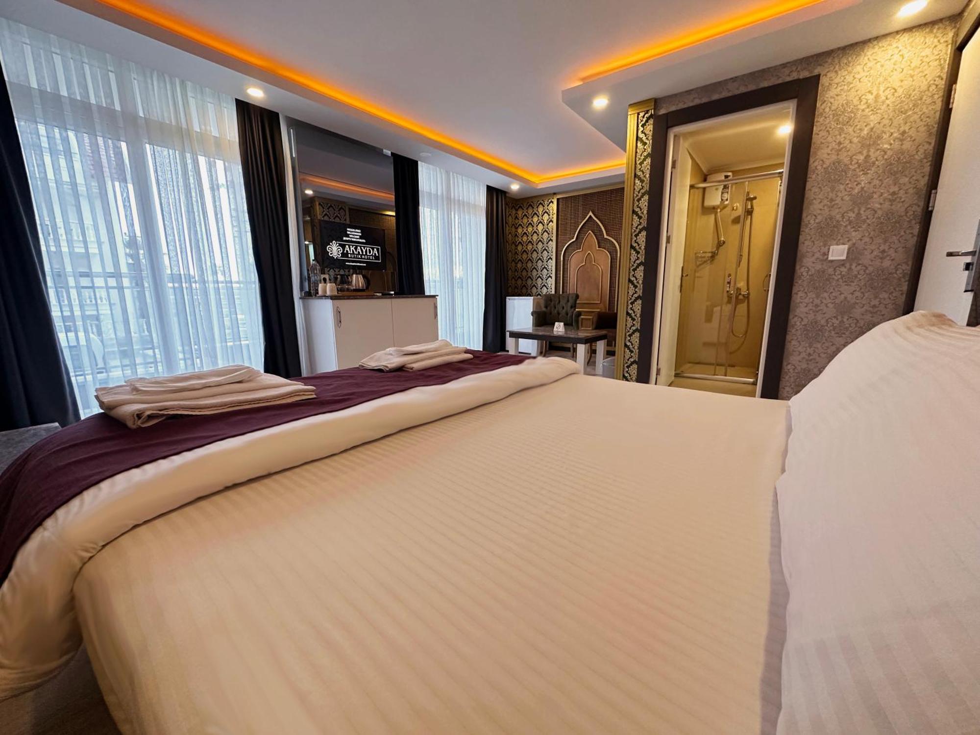 Akayda Butik Hotel (Adults Only) Side Dış mekan fotoğraf