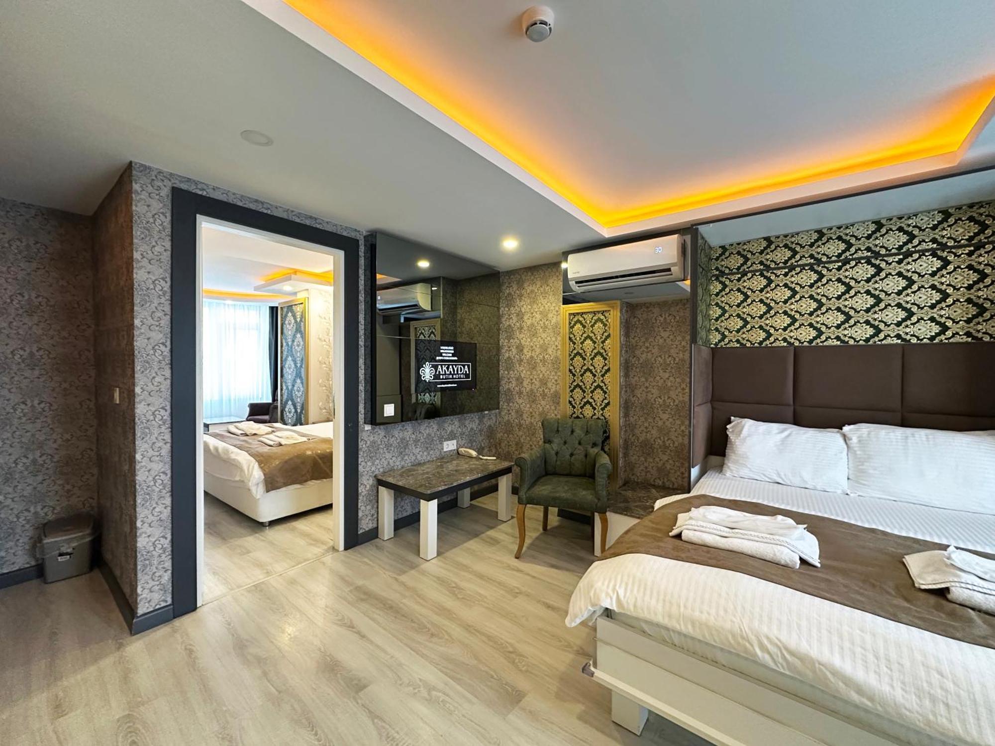 Akayda Butik Hotel (Adults Only) Side Dış mekan fotoğraf