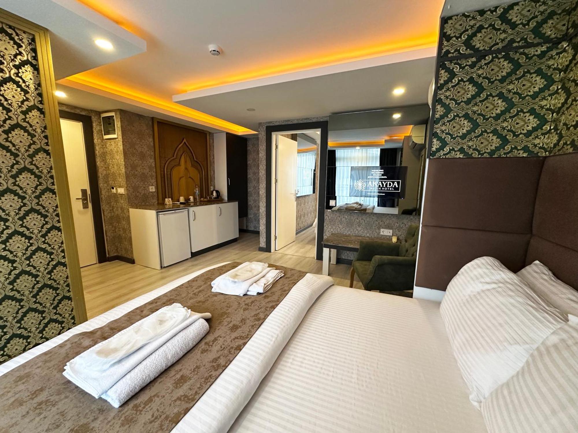 Akayda Butik Hotel (Adults Only) Side Dış mekan fotoğraf