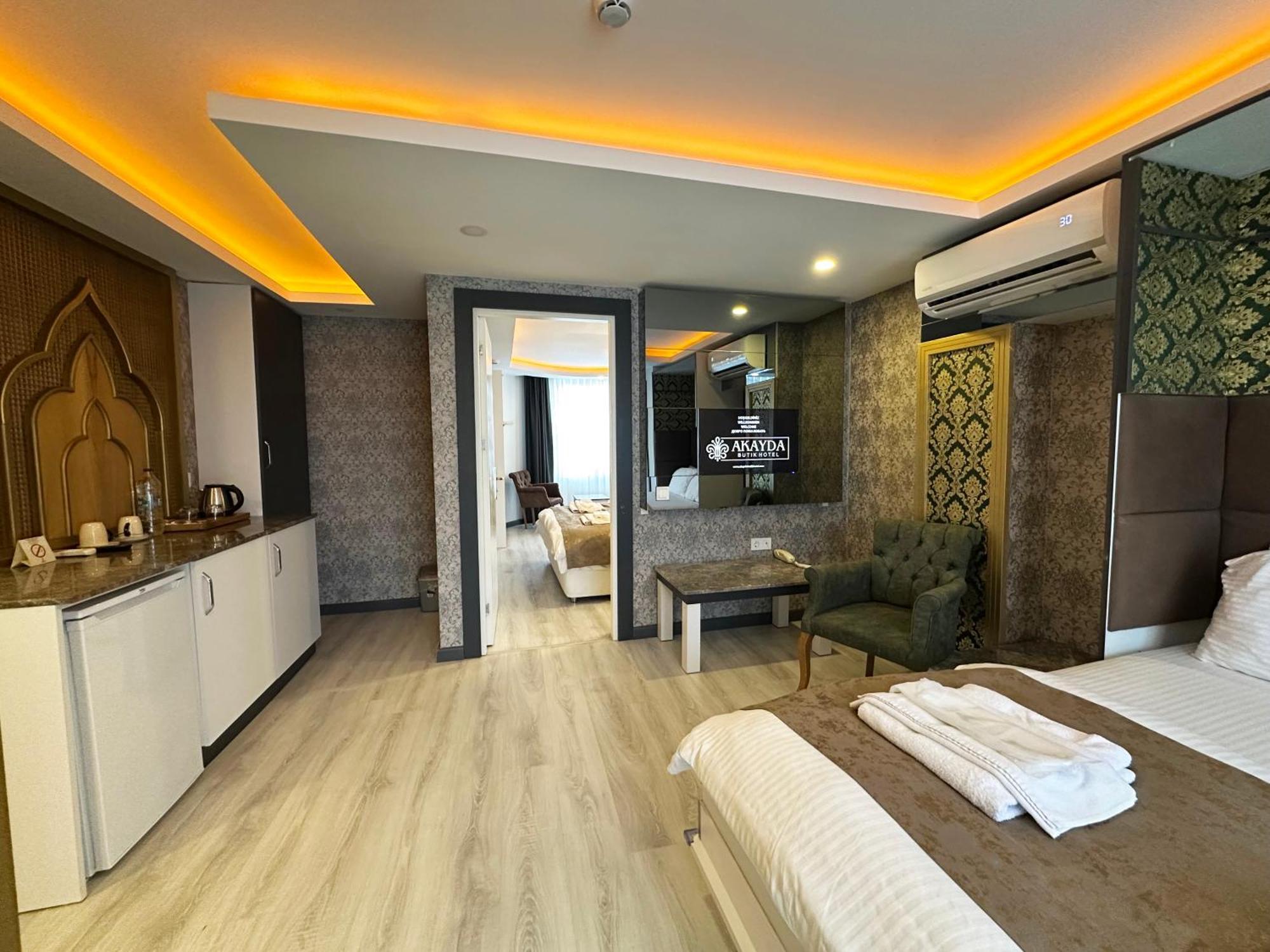 Akayda Butik Hotel (Adults Only) Side Dış mekan fotoğraf