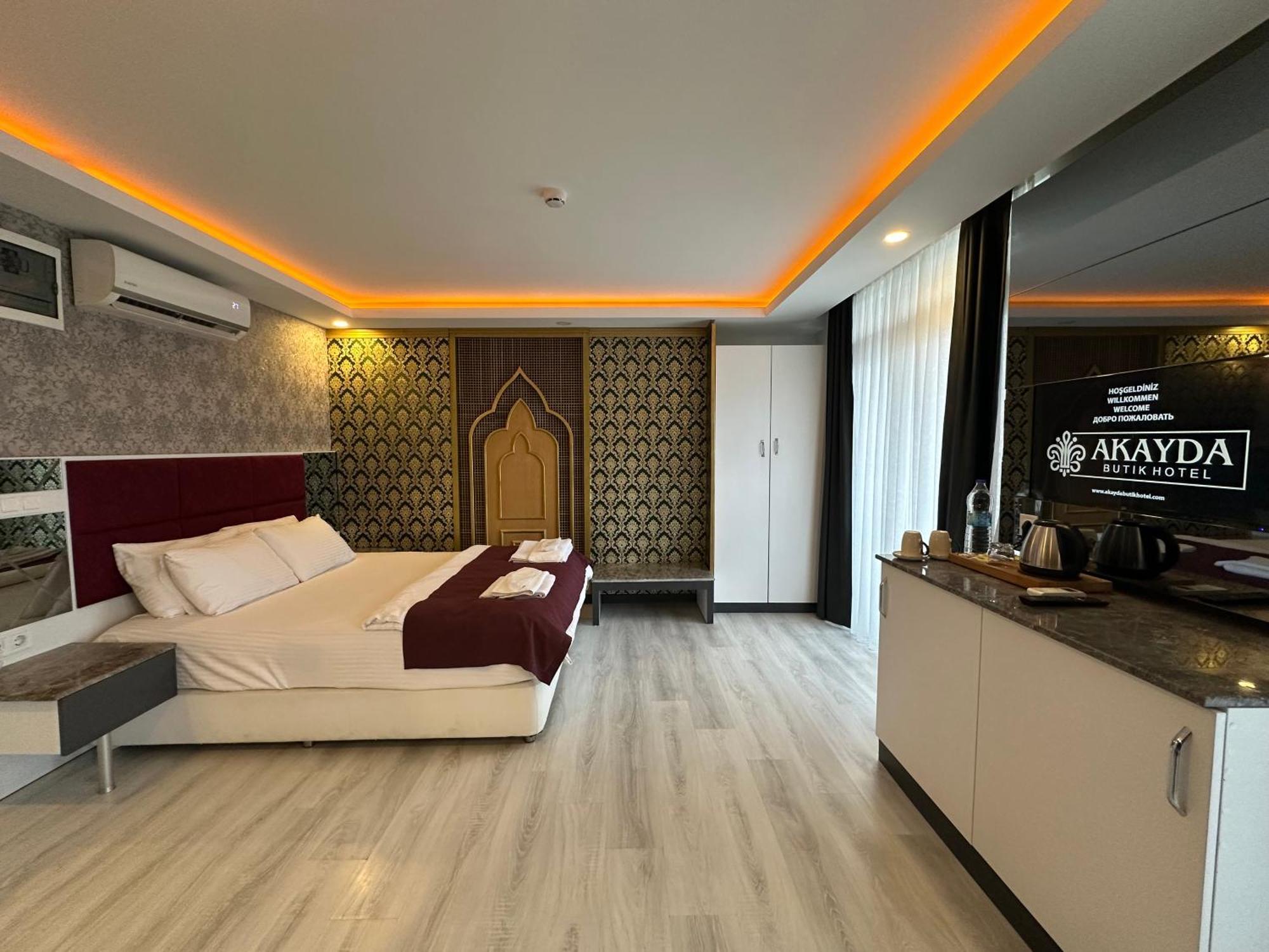 Akayda Butik Hotel (Adults Only) Side Dış mekan fotoğraf