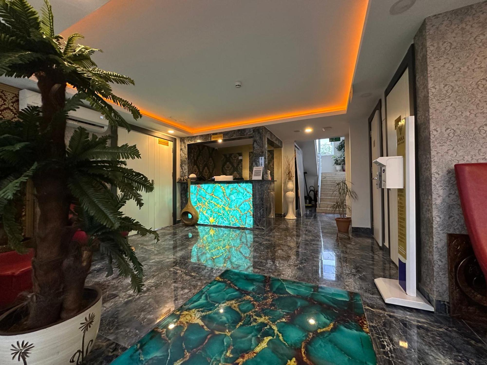 Akayda Butik Hotel (Adults Only) Side Dış mekan fotoğraf