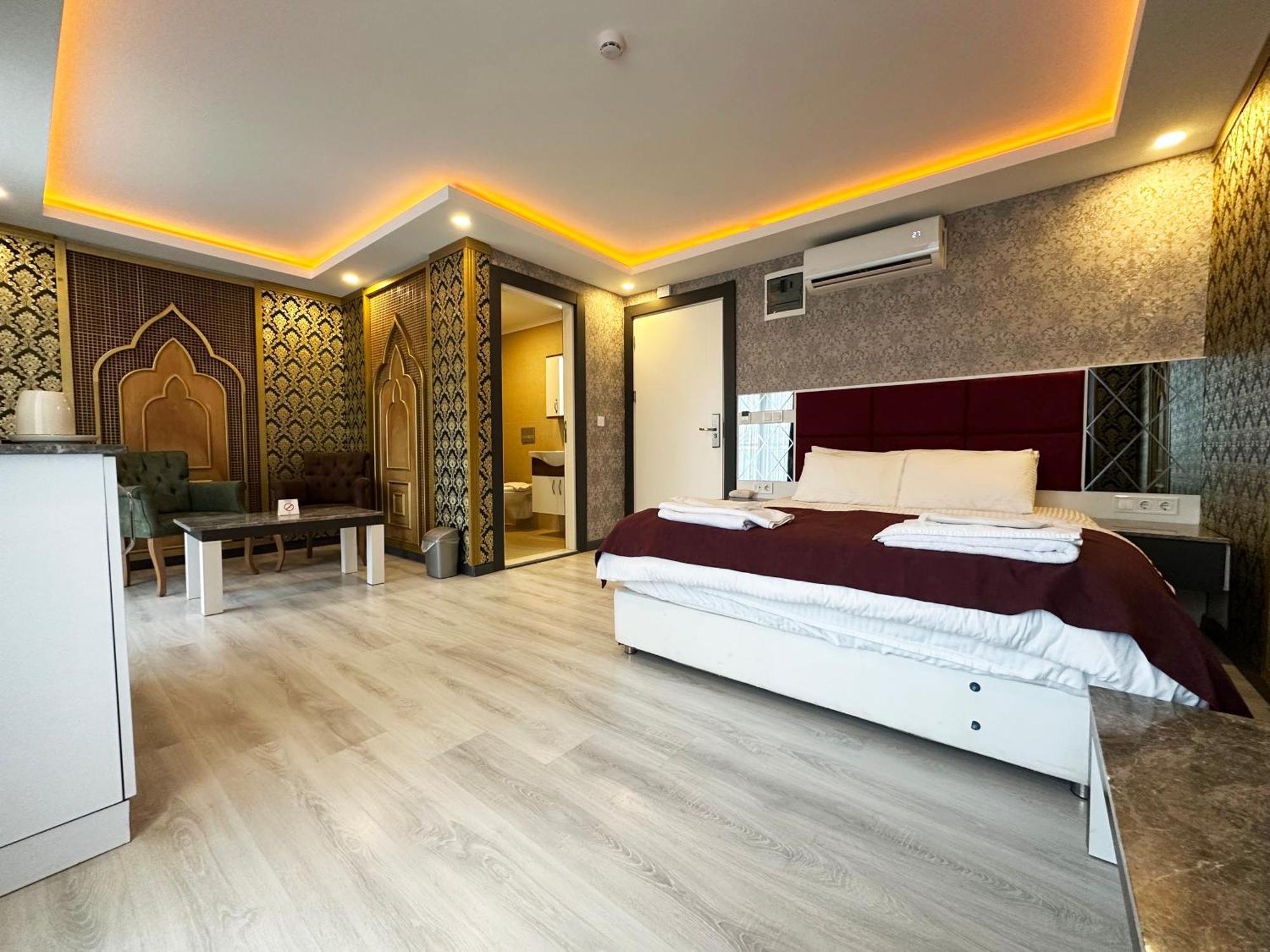 Akayda Butik Hotel (Adults Only) Side Dış mekan fotoğraf