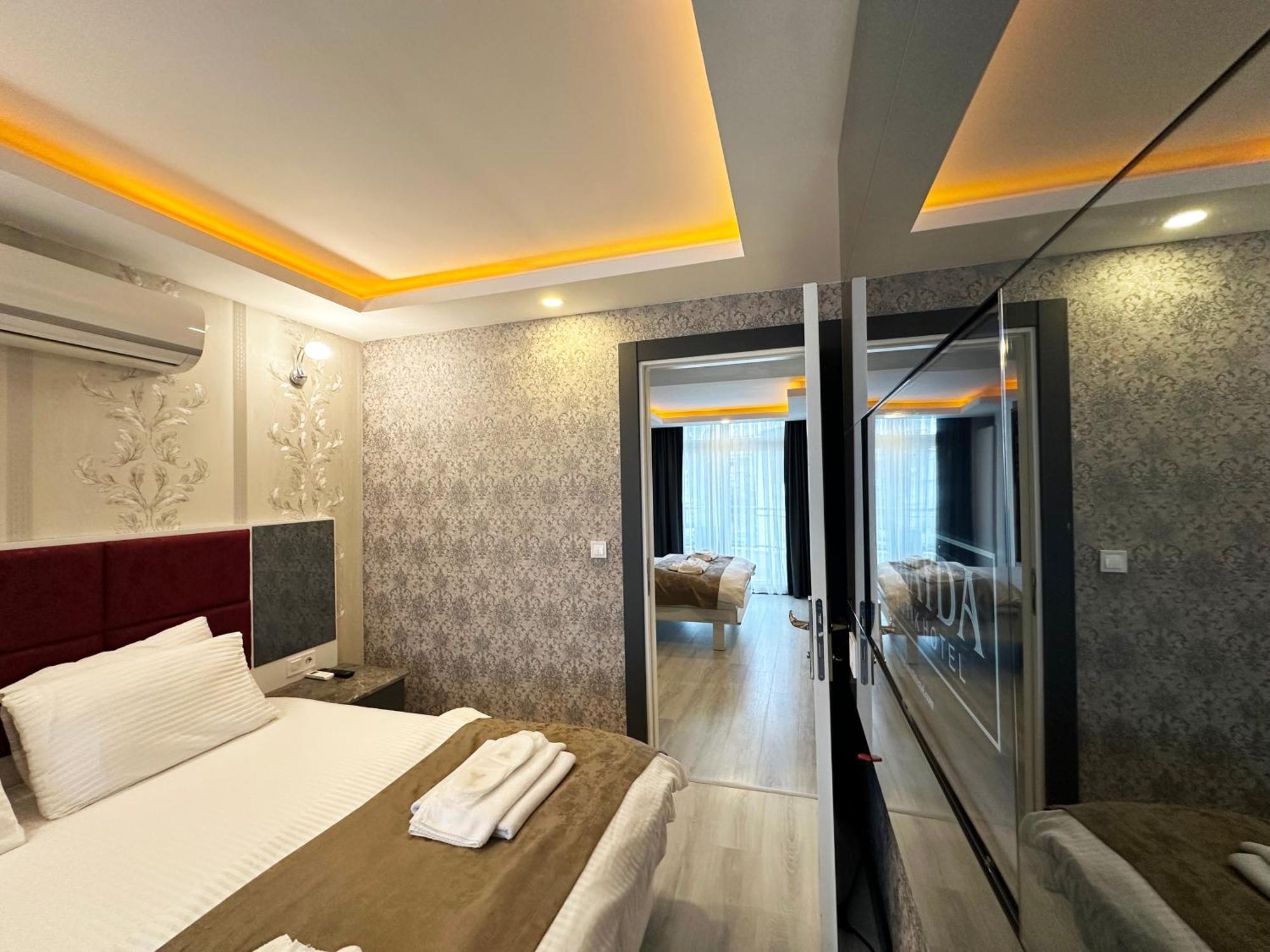 Akayda Butik Hotel (Adults Only) Side Dış mekan fotoğraf