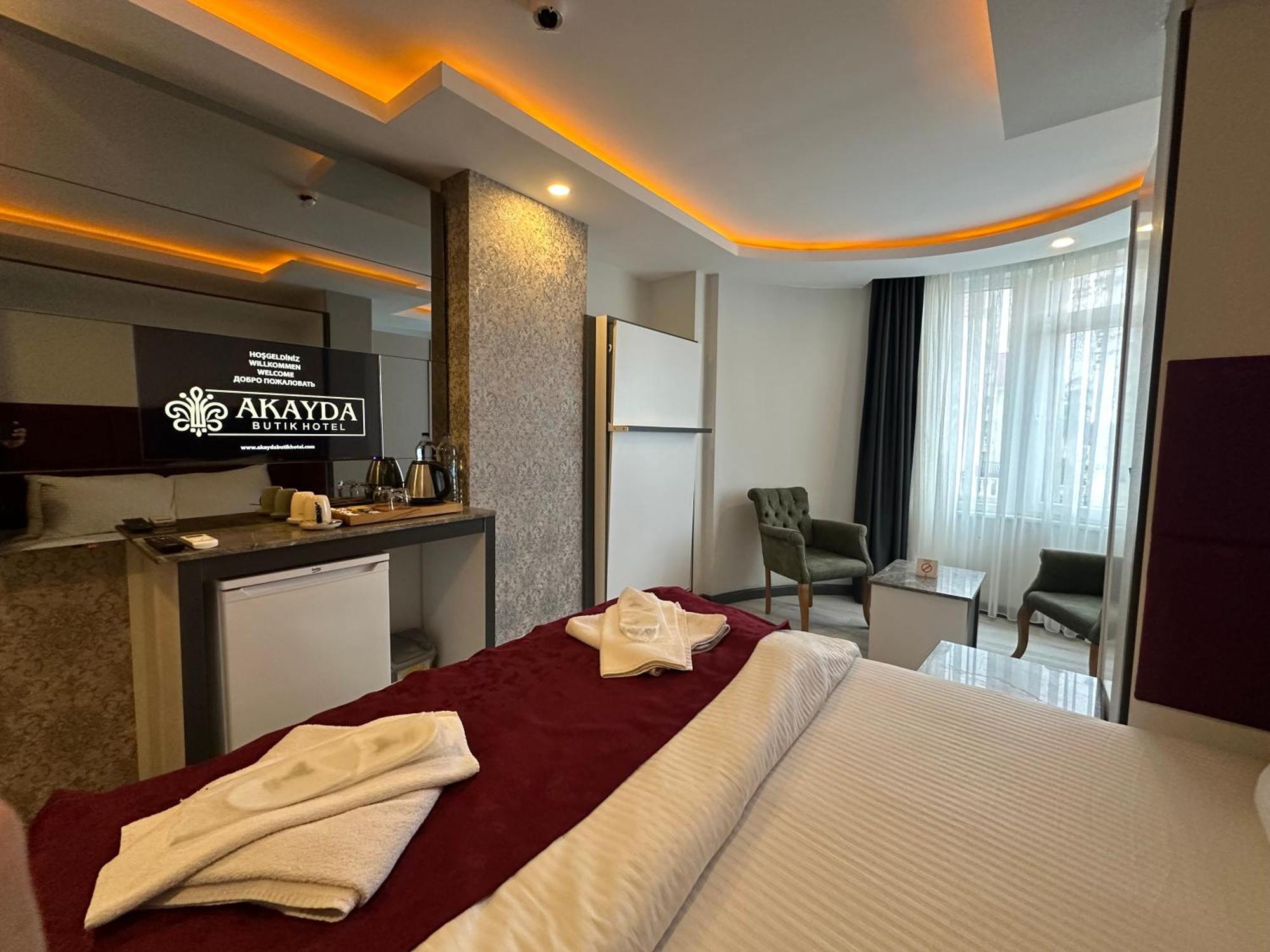 Akayda Butik Hotel (Adults Only) Side Dış mekan fotoğraf