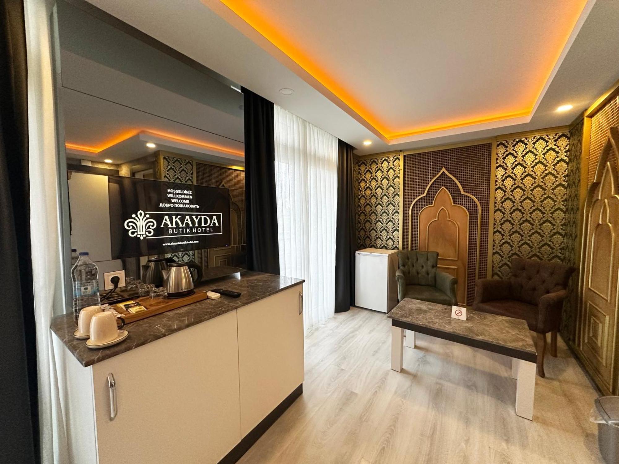Akayda Butik Hotel (Adults Only) Side Dış mekan fotoğraf