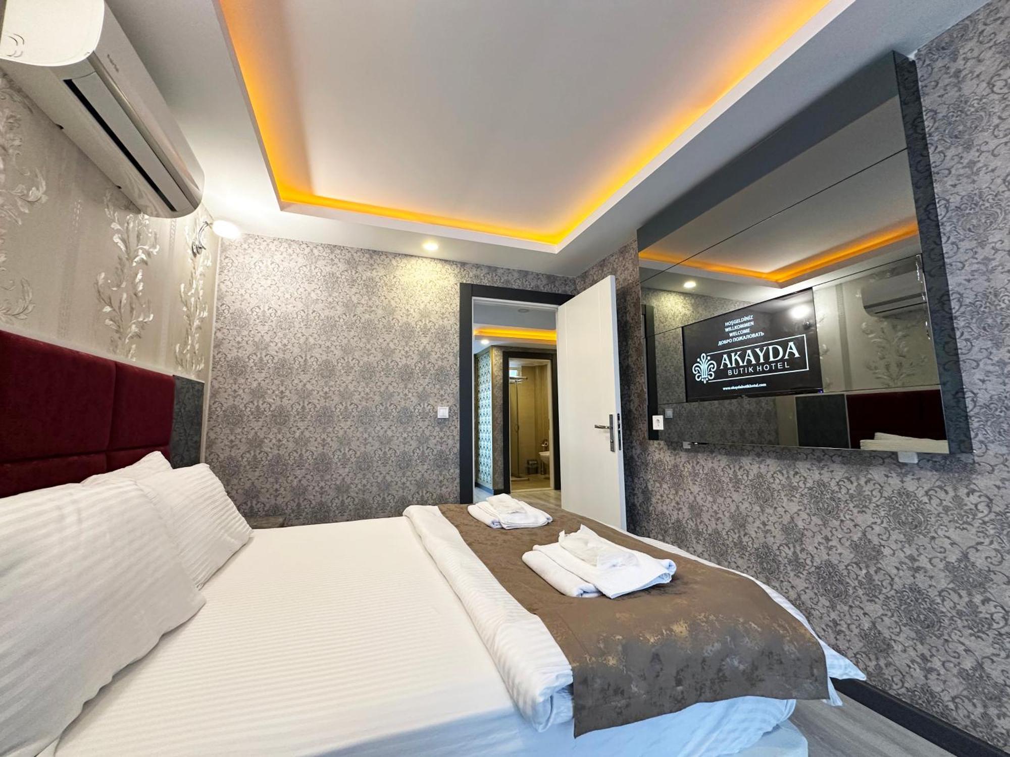 Akayda Butik Hotel (Adults Only) Side Dış mekan fotoğraf